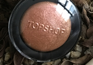 topshop眼影怎么樣？topshop眼影好用嗎？