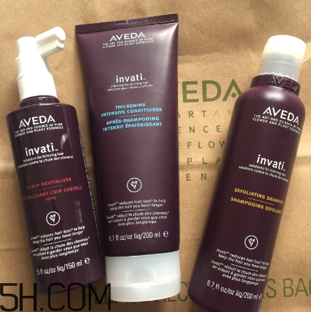 aveda艾凡達(dá)洗發(fā)護(hù)發(fā)防脫系列怎么樣？好用嗎？