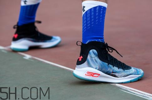 under armour curry 4實戰(zhàn)測評怎么樣？