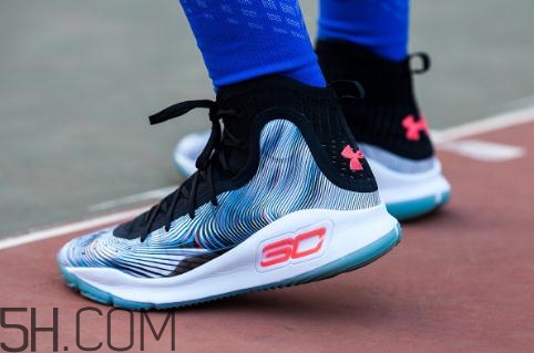 under armour curry 4實戰(zhàn)測評怎么樣？