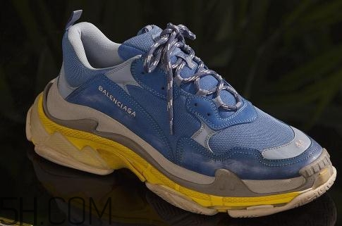 balenciga triple s ssense獨占配色多少錢_在哪買？