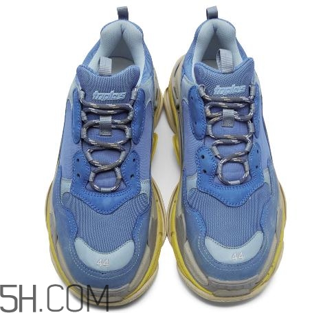 balenciga triple s ssense獨占配色多少錢_在哪買？