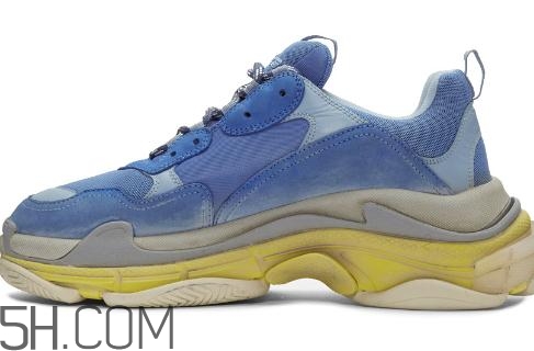 balenciga triple s ssense獨占配色多少錢_在哪買？