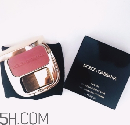 dolce gabbana腮紅多少錢？DG杜嘉班納腮紅專柜價(jià)格