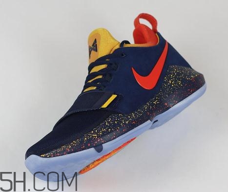 nike pg 1 midnight in okc雷霆配色會發(fā)售嗎？