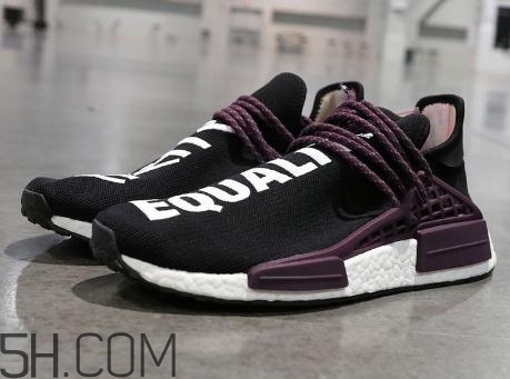 pharrell與nmd hu trail聯(lián)名black canvas配色發(fā)售時間_多少錢？