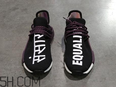 pharrell與nmd hu trail聯(lián)名black canvas配色發(fā)售時間_多少錢？