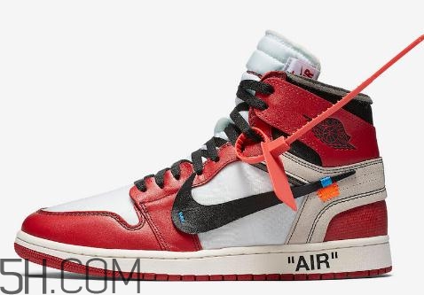 off white與air jordan 1 the ten聯(lián)名發(fā)售時(shí)間_怎么買(mǎi)？