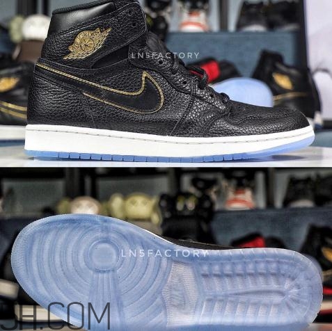 air jordan 1 los angeles洛杉磯配色發(fā)售時間_實(shí)物曝光