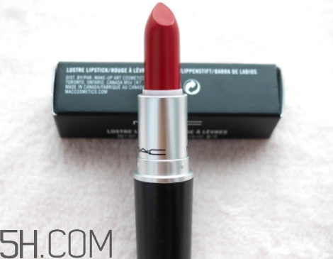 mac ladybug和chili哪個好看_試色對比