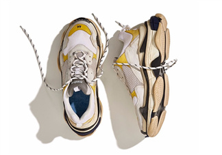 balenciaga triple s dsm獨(dú)占配色什么時(shí)候發(fā)售？