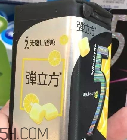 彈力方口香糖多少錢？彈力方口香糖好吃嗎？