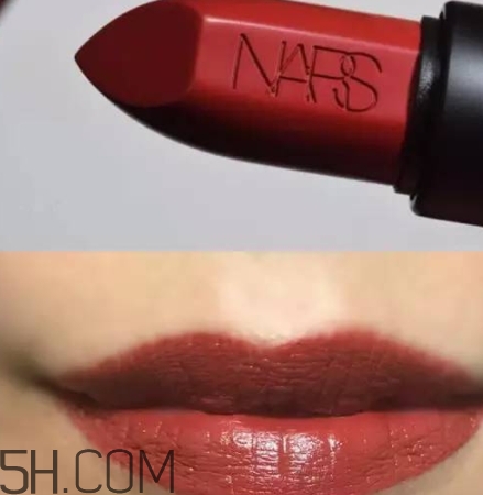 nars leslie口紅多少錢？nars leslie張國榮口紅專柜價格