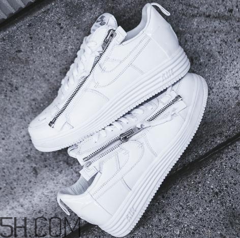 acronym與nike聯(lián)名款lunar force 1上腳效果_發(fā)售時(shí)間