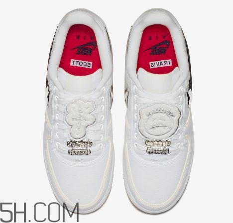 nike air force 1 travis scott在哪買_多少錢？