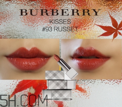 burberry93口紅多少錢？burberry巴寶莉93替代色