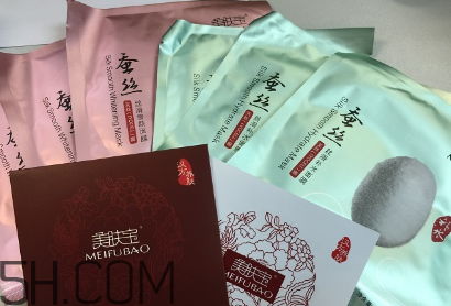 美膚寶面膜有熒光劑嗎？美膚寶面膜測評