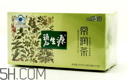 碧生源常潤(rùn)茶多少錢？碧生源常潤(rùn)茶價(jià)格