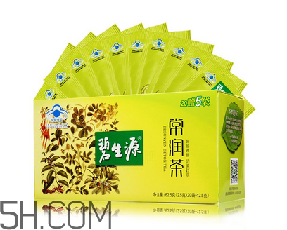 碧生源常潤(rùn)茶多少錢？碧生源常潤(rùn)茶價(jià)格