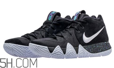 nike kyrie 4黑白配色什么時(shí)候發(fā)售_多少錢？