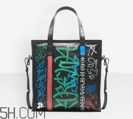 balenciaga巴黎世家graffiti涂鴉系列包包多少錢？