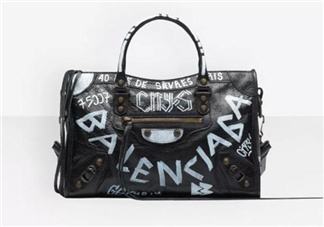 balenciaga巴黎世家graffiti涂鴉系列包包多少錢？