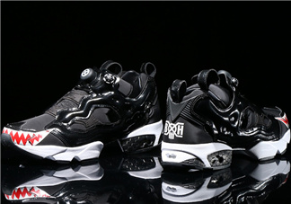 atmos bounty hunter與reebok聯(lián)名鯊魚(yú)運(yùn)動(dòng)鞋在哪買(mǎi)_多少錢(qián)？