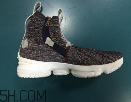 kith與nike lebron 15 three kings聯(lián)名系列有哪幾款？