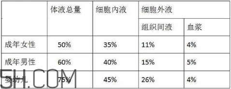 男人是水做的可信嗎？為什么說男人是水做的？