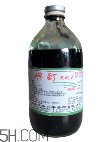 碘酊會(huì)燒傷皮膚嗎？碘酊有毒嗎？