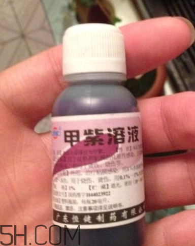 紫藥水有毒嗎？紫藥水過期了還能用嗎？