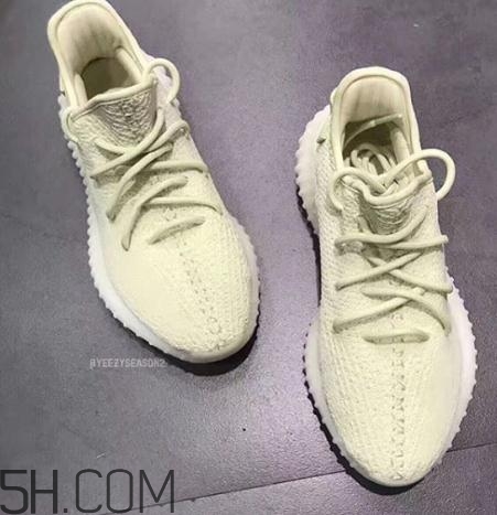 yeezy boost 350 v2 ice yellow上腳效果怎么樣？