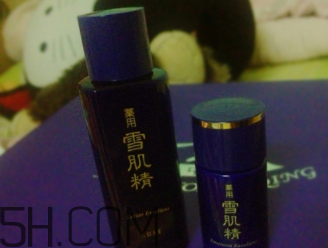 雪肌精優(yōu)純奢華套裝有什么？適合什么膚質(zhì)？