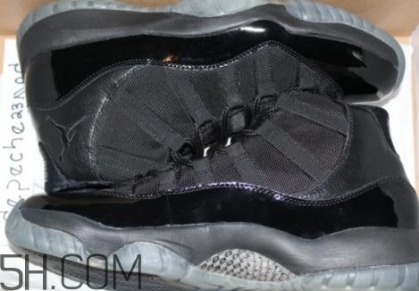 air jordan 11 blackout發(fā)售時間_多少錢？