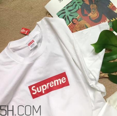 怎么辨別supreme真假？supreme真假對比