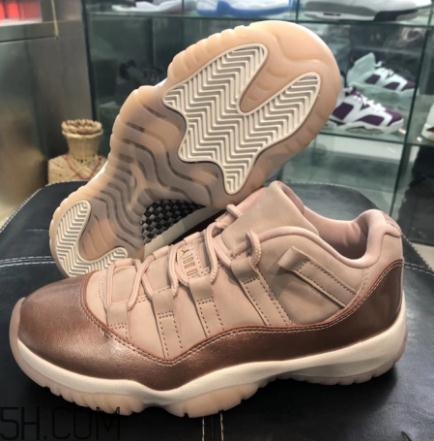 air jordan 11 low rose gold玫瑰金什么時(shí)候發(fā)售？