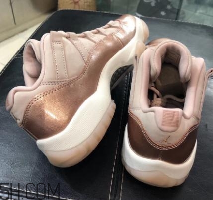 air jordan 11 low rose gold玫瑰金什么時(shí)候發(fā)售？