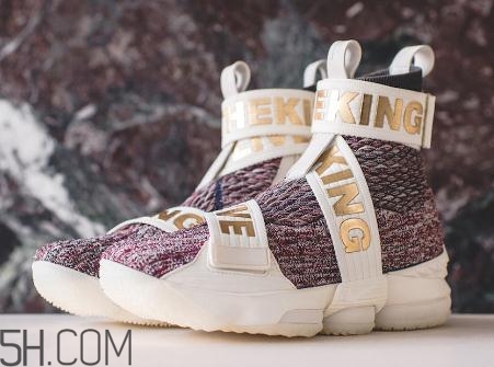 kith與nike lebron 15聯(lián)名系列多少錢_在哪買？