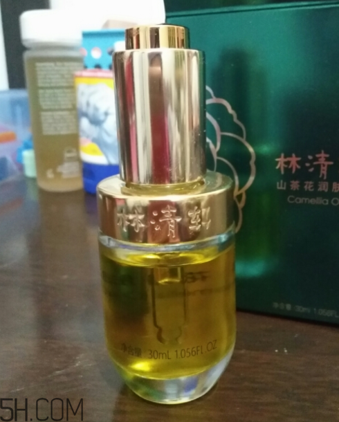 林清軒山茶花潤(rùn)膚油適合膚質(zhì)_適合油皮嗎