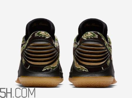 air jordan 32 low tiger camo虎紋迷彩發(fā)售時(shí)間_實(shí)物曝光