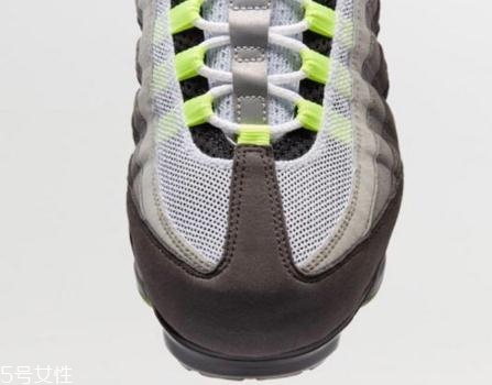 nike air vapormax 95 neon發(fā)售時(shí)間_多少錢？