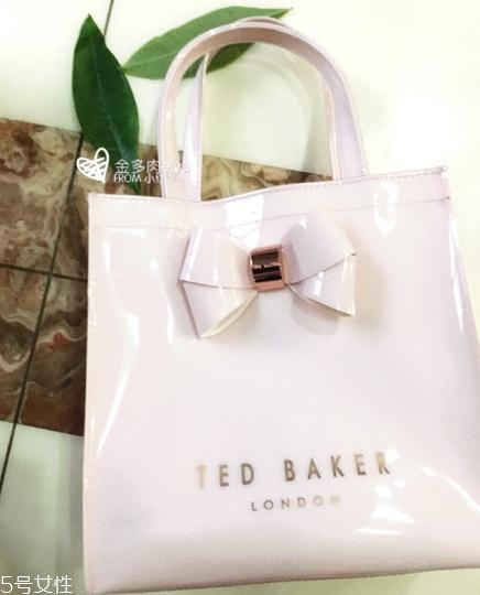 ted baker在中國有專柜嗎？顏值超高還不會撞款的包包