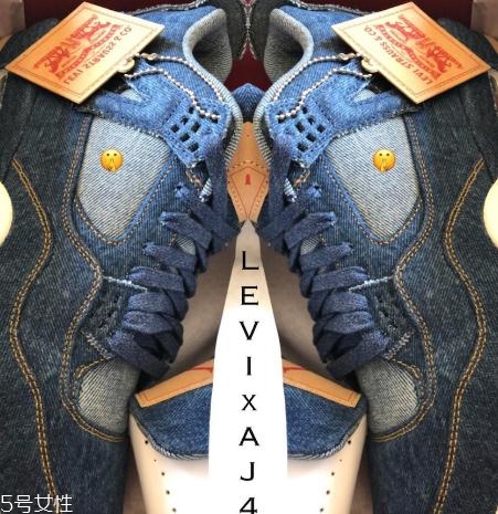 levis與air jordan 4聯(lián)名系列什么時(shí)候發(fā)售？