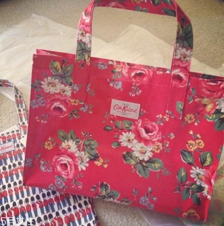 cath kidston什么檔次？英國復(fù)古摩登品牌