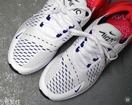 nike air max 270實物什么樣？耐克大氣墊家族的新成員