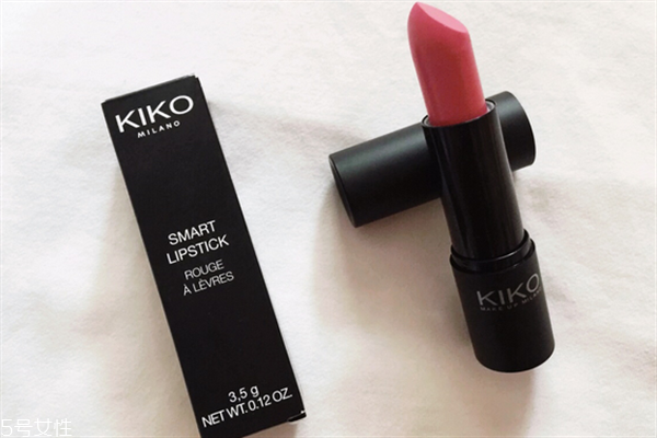 kiko9系哪個顏色好看最火？kiko9系口紅真假辨別方法