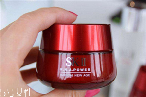 sk2大紅瓶面霜適合什么膚質(zhì)？適合自己最重要