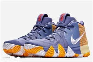 nike kyrie 4 london歐文4倫敦別注款多少錢(qián)_在哪買？