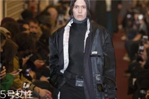 vetements2018秋冬系列服裝怎么樣_好看嗎？