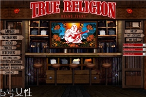 true religion是什么牌子？紅得發(fā)紫的高端牛仔品牌